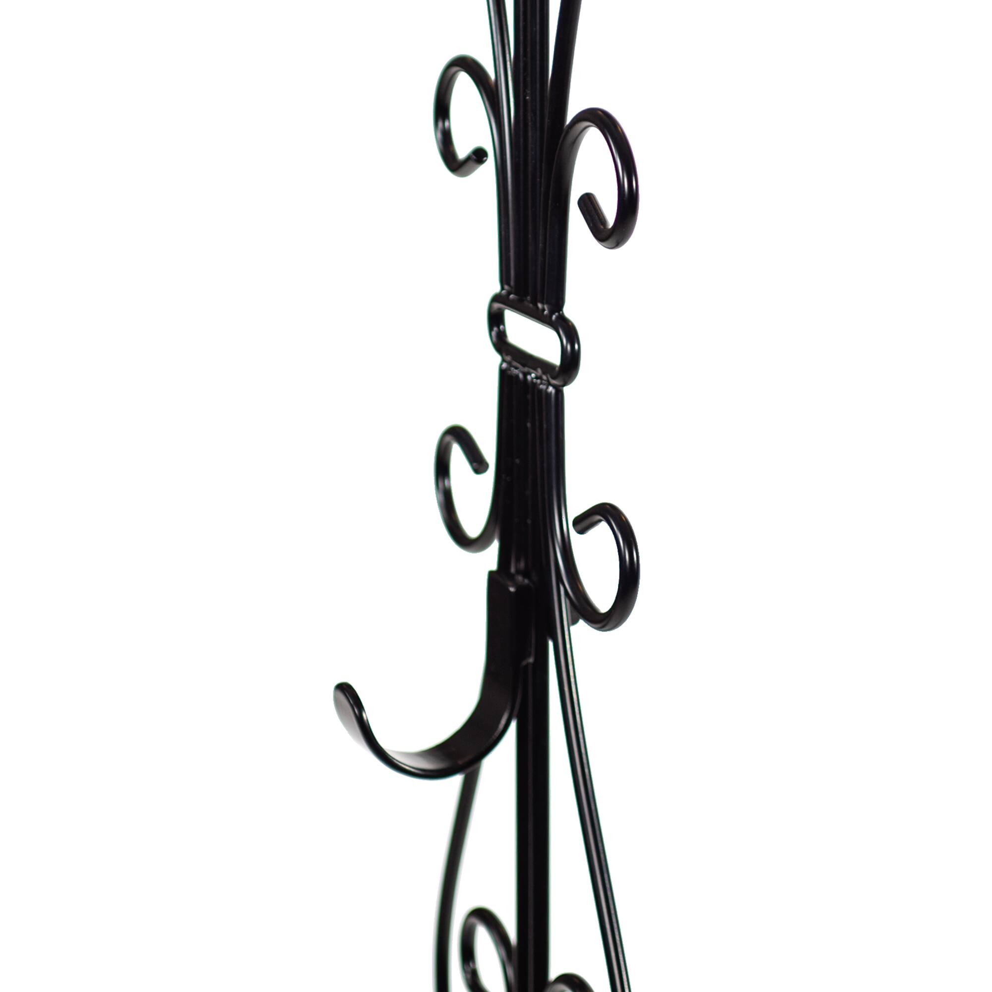 Village Lighting Adjustable Elegant Wreath Hanger